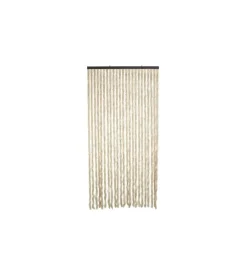 Online Tenda in ciniglia - colore beige - 100x220 cm. Coperture Per Esterno E Accessori