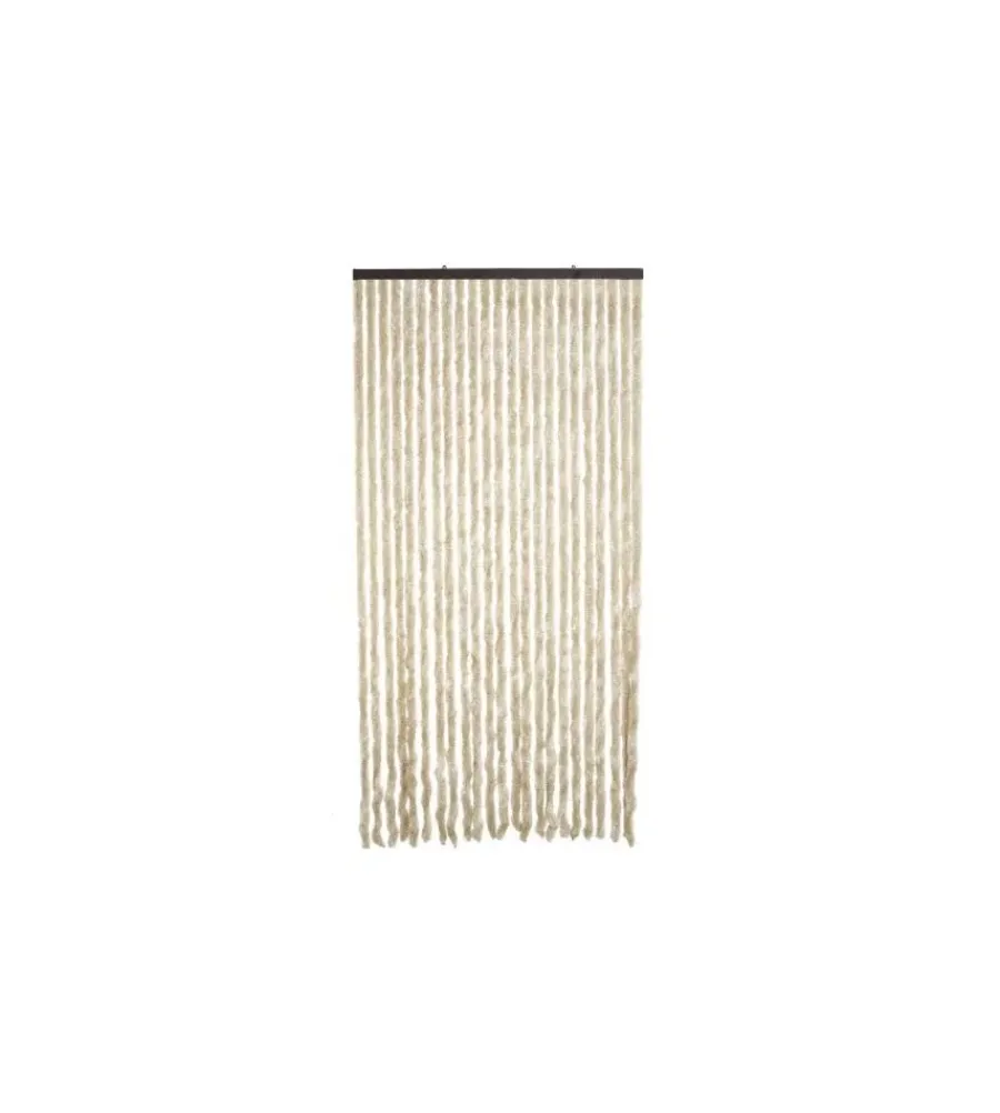 Online Tenda in ciniglia - colore beige - 100x220 cm. Coperture Per Esterno E Accessori