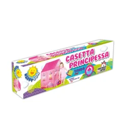 Tenda per bambini da esterno modello casetta principesse, 95x72x105 cm Giochi E Casette Bimbo