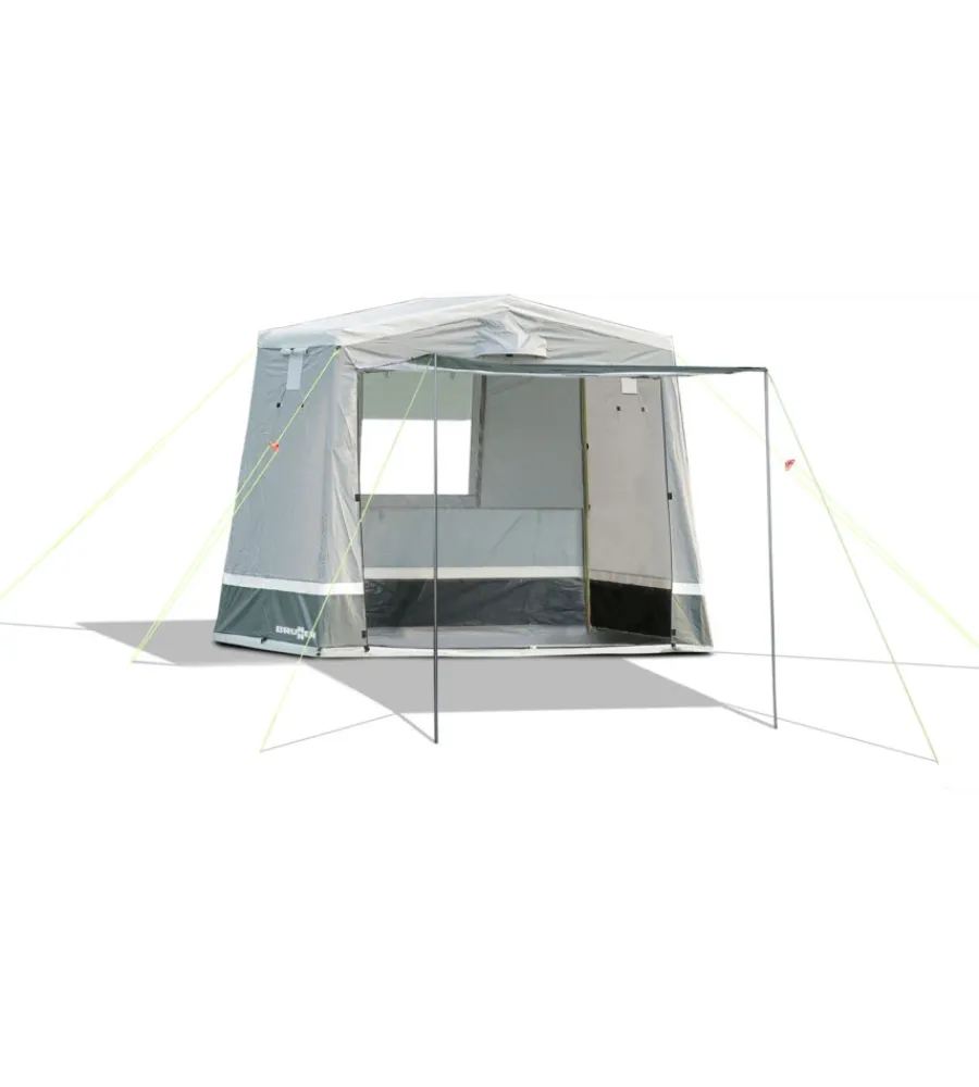 Online Tenda ripostiglio "storage plus" 225x160x195 cm Campeggio