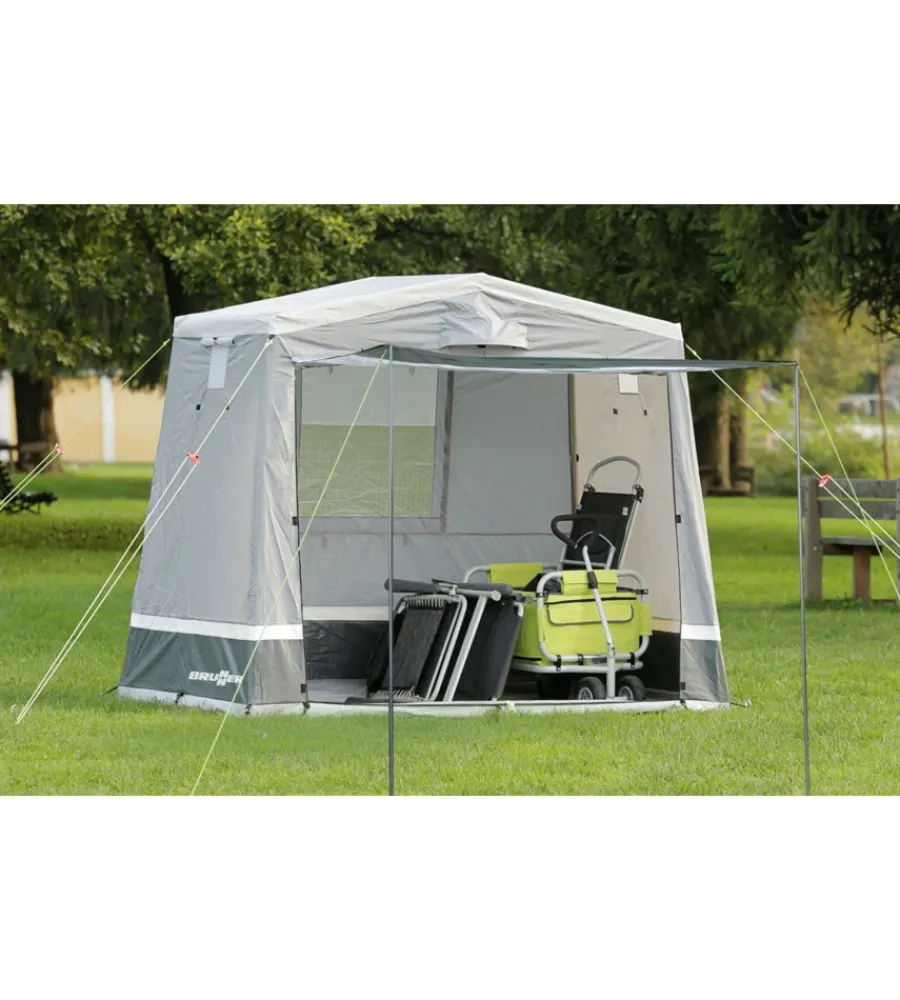 Online Tenda ripostiglio "storage plus" 225x160x195 cm Campeggio