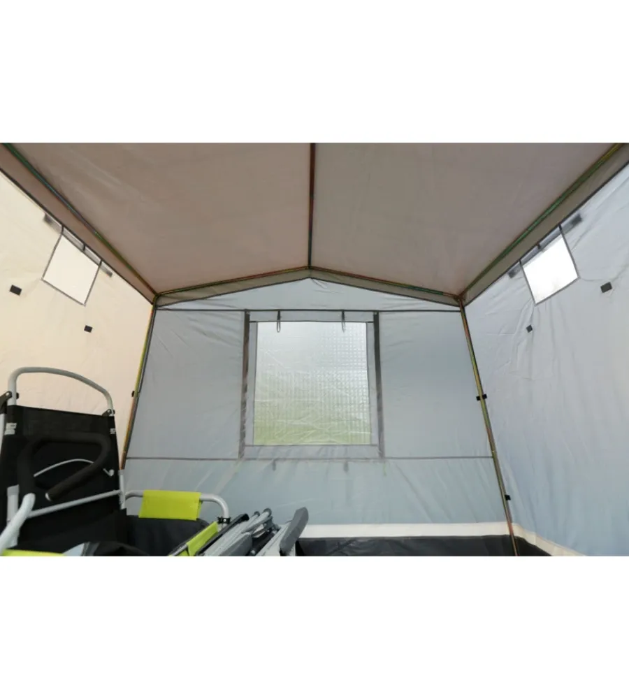 Online Tenda ripostiglio "storage plus" 225x160x195 cm Campeggio