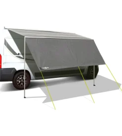Campeggio-Brunner Tendalino parasole per veicoli "sunny view" in polietilene, 340x190 cm.