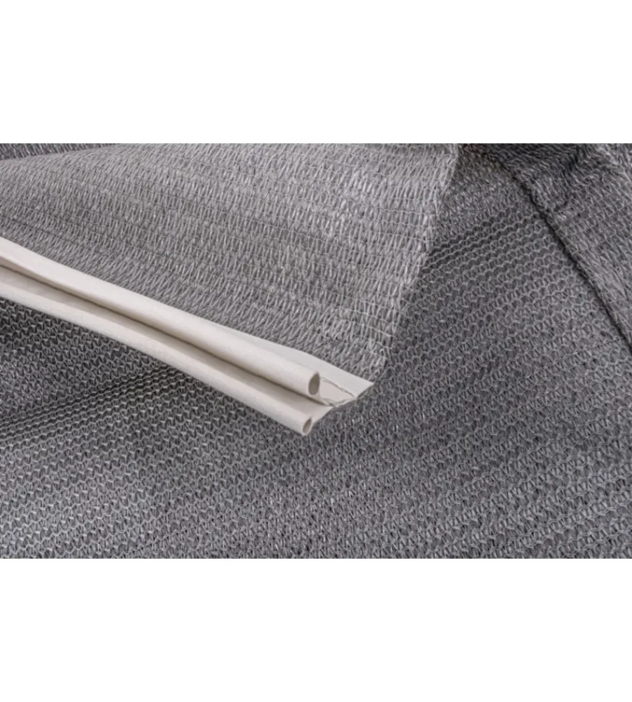 Campeggio-Brunner Tendalino parasole per veicoli "sunny view" in polietilene, 240x190 cm.