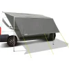 Brunner Campeggio|Tendalino parasole per veicoli "sunny view" in polietilene, 290x190 cm.