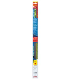 Lampa Chimico Pulizia|Tergix coppia gommini con rotaia cm.61  19000