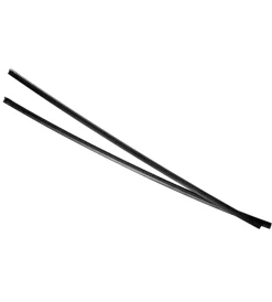 Lampa Chimico Pulizia|Tergix coppia gommini con rotaia cm.61  19000