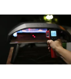 Termometro digitale ad infrarossi per superfici - - misurazione da -50°c a +550°c Forni Pizza