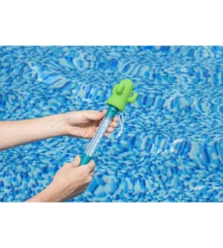 Piscine-Bestway Termometro galleggiante per piscina "cactus" - cod.58763