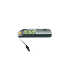 Lampa Auto Interno|Termometro thermo-digitale interno/esterno   dimensione: 115x27x15 mm  86309