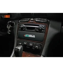 Lampa Auto Interno|Termometro thermo-digitale interno/esterno   dimensione: 115x27x15 mm  86309