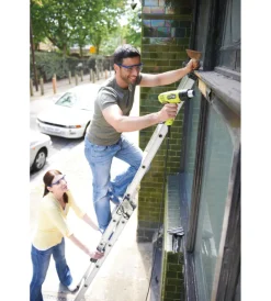 Pistole Termiche-Ryobi Termosoffiatore elettrico 