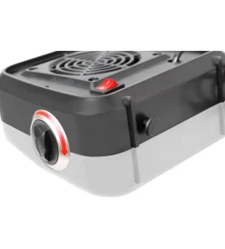 Brunner Campeggio|Termoventilatore elettrico da campeggio 