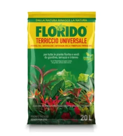Clearance Terriccio universale naturale biologico euroterriflora 20 litri Coltivazione E Cura