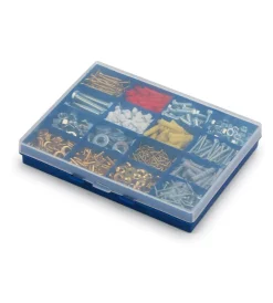 Officina E Garage- Terry mix f1 blu