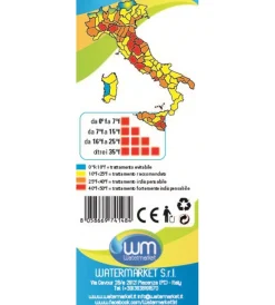 Online Test in kit per durezza acqua Trattamento Acqua