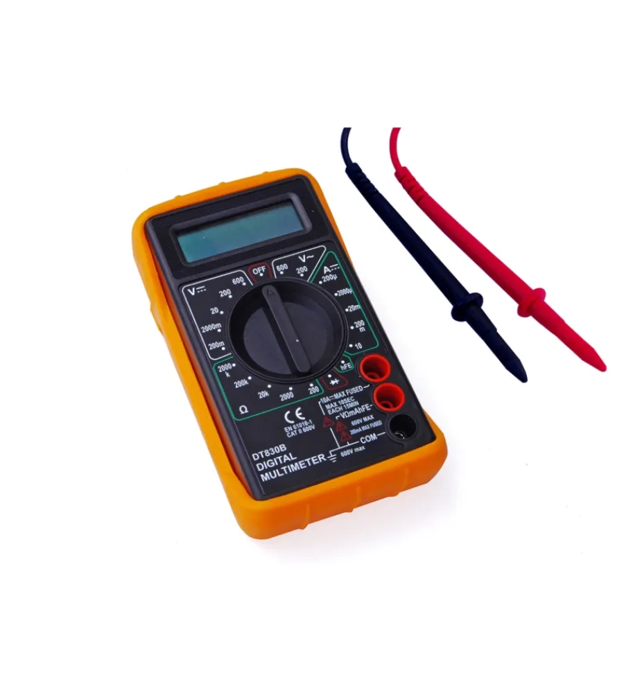 Utensili Per Elettricista- Tester 4500