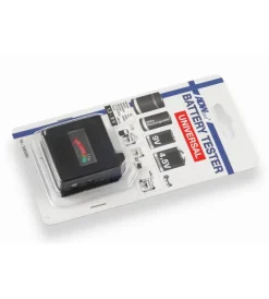 New Tester universale prova batterie Utensili Per Elettricista