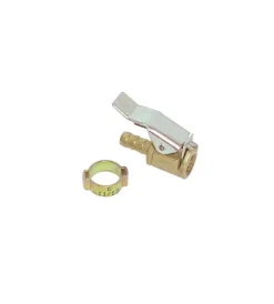 Testina gonfiaggio pneumatici ø 6x11 mm Compressori
