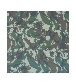 Coperture Per Esterno E Accessori- Tetto per gazebo riviera in tessuto impermeabile e anti uv verde effetto militare 3x3 m
