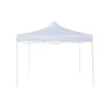 Discount Tetto per gazebo riviera in tessuto impermeabile e anti uv bianco 2x2 m Coperture Per Esterno E Accessori