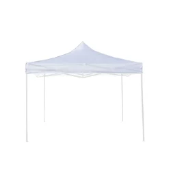 Discount Tetto per gazebo riviera in tessuto impermeabile e anti uv bianco 2x2 m Coperture Per Esterno E Accessori