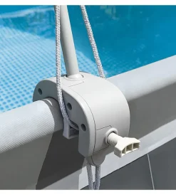 Piscine-Intex Tettoia parasole per piscine in plastica - cod. 28054