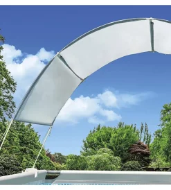 Piscine-Intex Tettoia parasole per piscine in plastica - cod. 28054