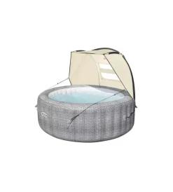 Bestway Piscine|Tettuccio parasole per piscina spa