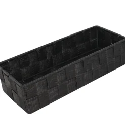 Clearance Tex organizer 30x12x7 grigio Accessori Bagno