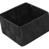 Accessori Bagno|Tex organizer 12x12x7 grigio