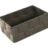 Accessori Bagno- Tex organizer 18x12x7 talpa