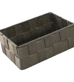 Accessori Bagno- Tex organizer 18x12x7 talpa