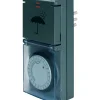 Hot Timer meccanico mz 44 ip 44 Programmatori E Prese Temporizzate