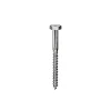 Best Tirafondi testa esagonale 5 x 50 - 8 pz. Sistemi Di Fissaggio