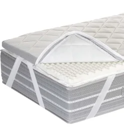 Outlet Topper matrimoniale dormir 