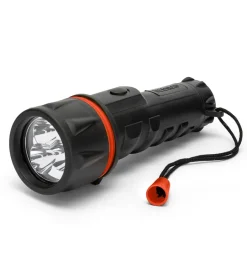 Velamp Illuminazione Per Interno|Torcia 3 led in gomma, 12 lumen