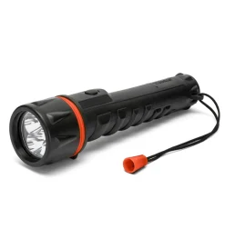 Velamp Illuminazione Per Interno|Torcia 3 led in gomma, 12 lumen