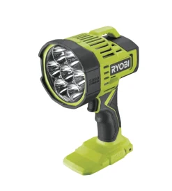 Illuminazione Per Interno-Ryobi Torcia a lunga distanza "rls18-0" 18v, solo corpo macchina