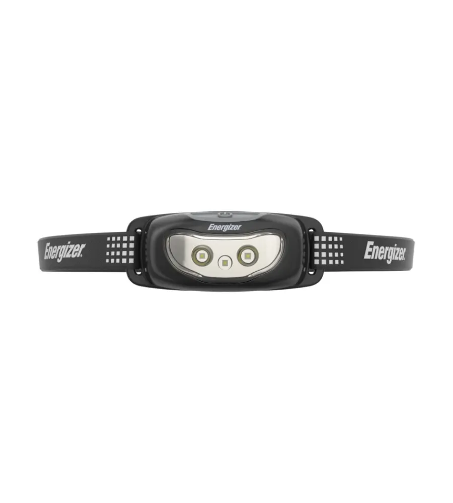 Illuminazione Per Interno-Energizer Torcia da testa headlight universal led plus 100 lumens + 2aaa -