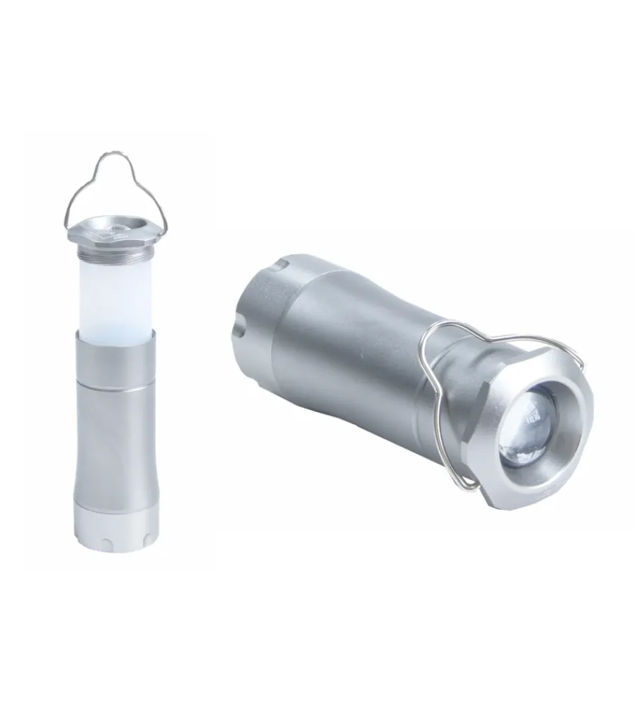 Clearance Torcia lanterna a led 2 in 1 Illuminazione Per Interno