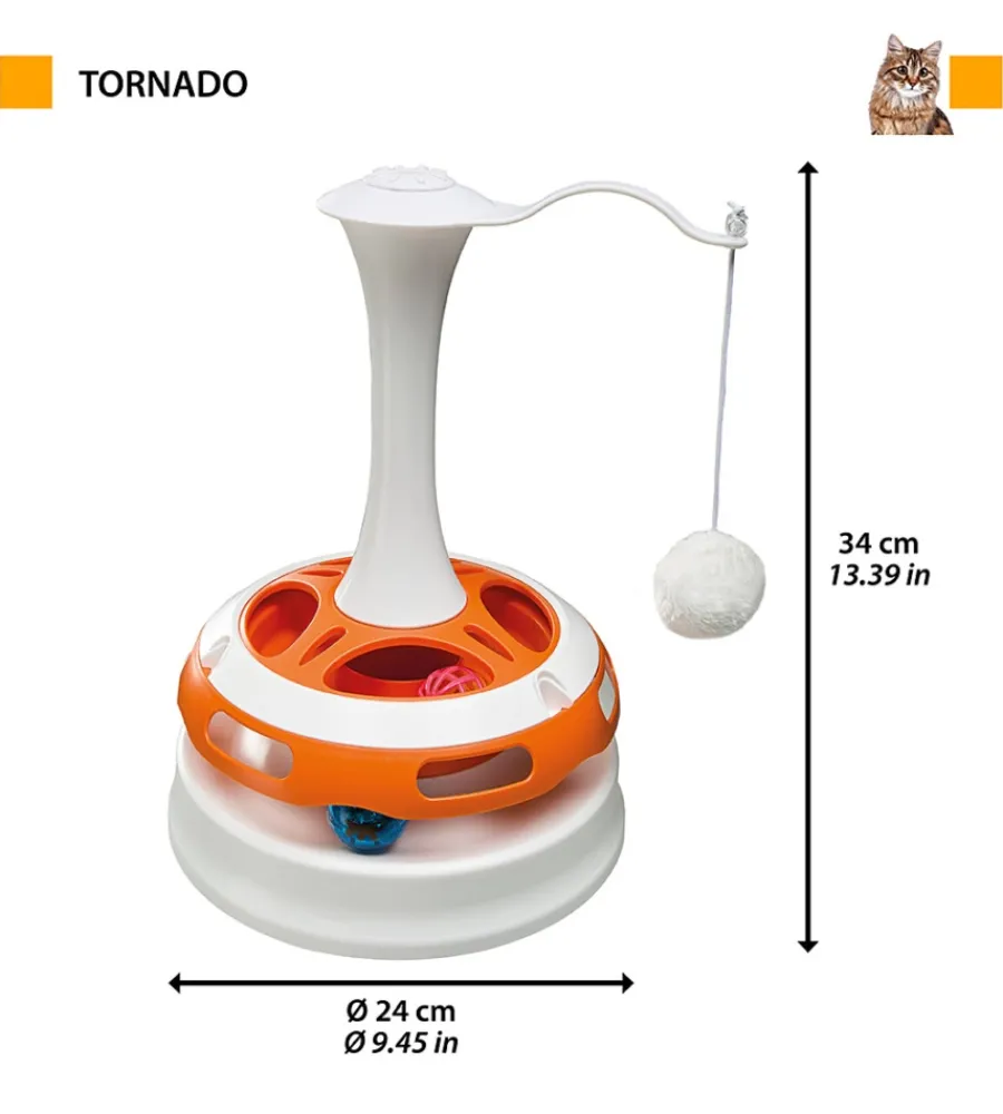 Giochi-Ferplast Tornado giostra -