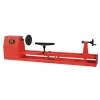 Tornio per legno elettrico "g1000b" compattabile tornitura 350 mm 370w Torni