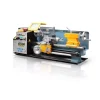 Torni-Femi Tornio per metallo da banco "digito ml 350" con display digitale, 450 w -