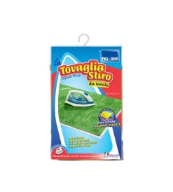 Accessori Lavanderia|Tovaglia da stiro per tavolo 120x70 cm.