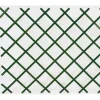Verdemax Coltivazione E Cura|Traliccio esterno pvc 1x1m verde