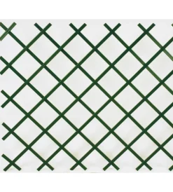Verdemax Coltivazione E Cura|Traliccio esterno pvc 1x1m verde