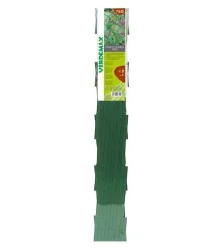 Verdemax Coltivazione E Cura|Traliccio esterno pvc 2x1m verde