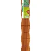 Coltivazione E Cura-Verdemax Traliccio esterno pvc 2x1m marrone