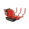 New Tramoggia porta tronchi per "carrier 500" Motocarriole